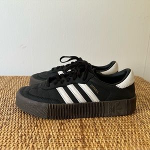 Adidas Sambas - limited edition double sole
